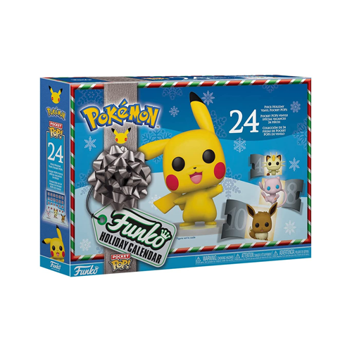 Funko | Funko Pokemon | Pokemon Advent Calendar