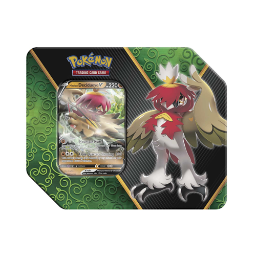 Pokemon | SWSH: Misc | Divergent Powers Tin