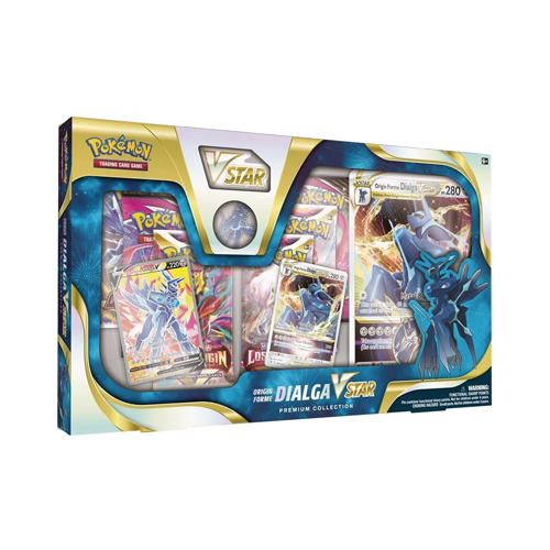 Pokemon | SWSH: Misc | Origin Forme Dialga VSTAR Premium Collection
