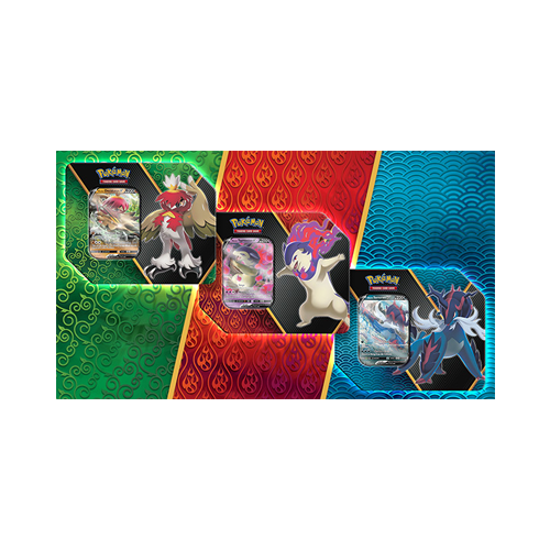 Pokemon | SWSH: Misc | Divergent Powers Tin