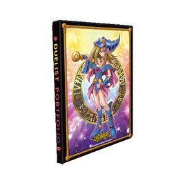 Yu-Gi-Oh | Dark Magician Girl Collection | 9 Pocket Portfolio