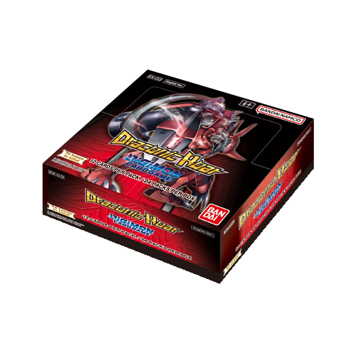 draconic roar booster box Digimon TCG EX03 Draconic Roar Booster (Pack)