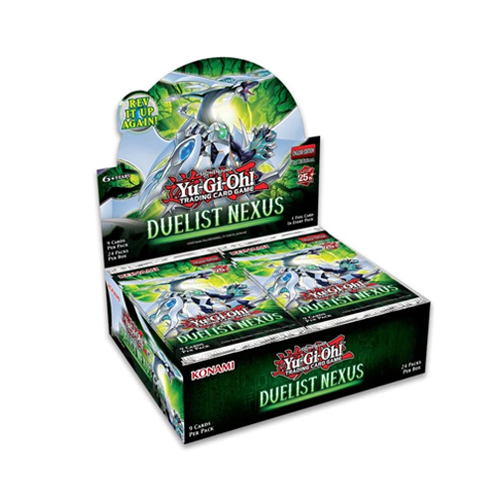 Yu-Gi-Oh | Duelist Nexus | Duelist Nexus Booster Box