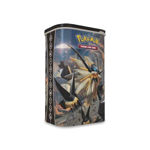 Pokemon | SM: Misc | Elite Trainer Deck Shield (Dusk Mane Necrozma)