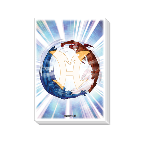 yugioh card sleeve Yu-Gi-Oh | Elemental HERO Collection