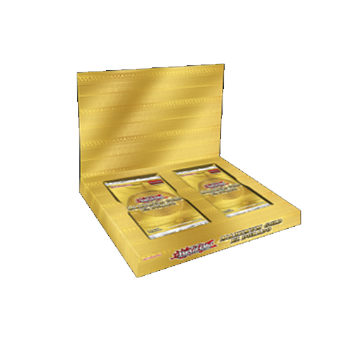 Yu-Gi-Oh | Maximum Gold: El Dorado | Maximum Gold: El Dorado Box
