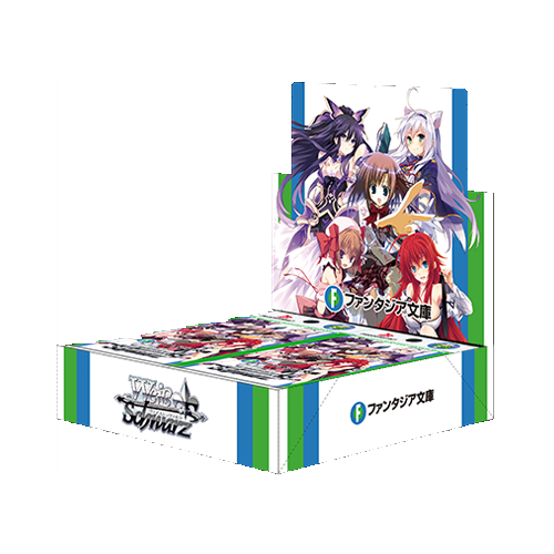 Weiss Schwarz JP | Fujimi Fantasia Bunko | Fujimi Fantasia Bunko Booster Box
