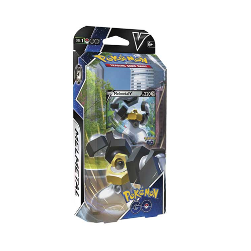 Pokemon | SWSH10.5: Pokemon Go | Melmetal V Battle Deck