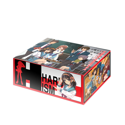 Weiss Schwarz | The Melancholy Of Haruhi Suzumiya | The Melancholy Of Haruhi Suzumiya Power Up Set