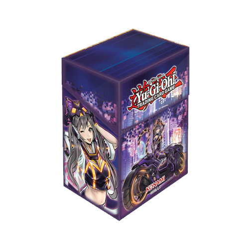 Yu-Gi-Oh | I:P Masquerena Collection | Card Case