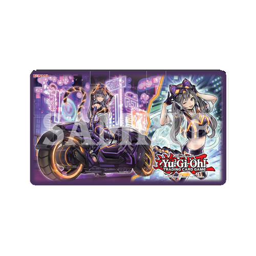 Yu-Gi-Oh | I:P Masquerena Collection | Game Mat