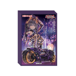 Yu-Gi-Oh | I:P Masquerena Collection | Card Sleeves [50 Pack]