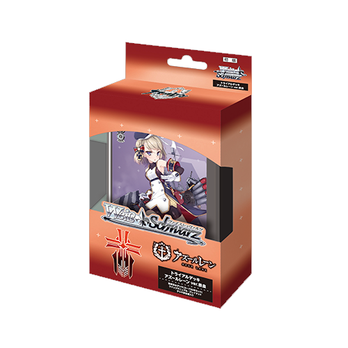 Weiss Schwarz JP | Azur Lane ver. Iron Blood | Azur Lane ver. Iron Blood Trial Deck +