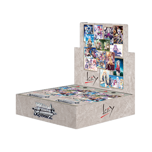 weiss schwarz booster box opening Weiss Schwarz JP | Key All-Star