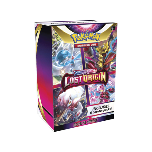Pokemon | SWSH11: Lost Origin | Lost Origin Booster Bundle