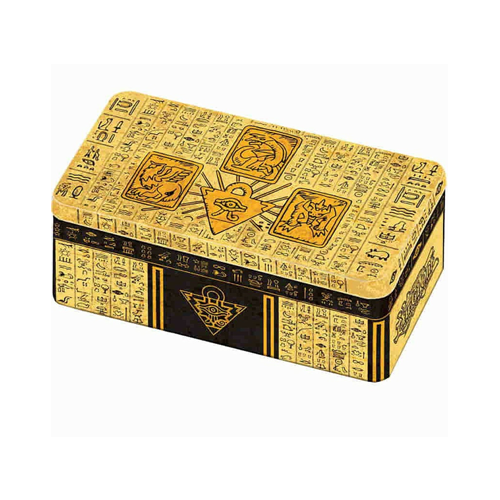 Yu-Gi-Oh | 2022 Tin of the Pharaoh's Gods | 2022 Mega Tin