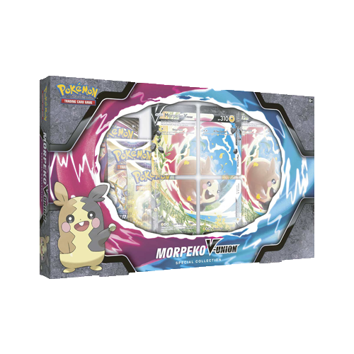 Pokemon | SWSH: Misc | Morpeko V-Union Special Collection