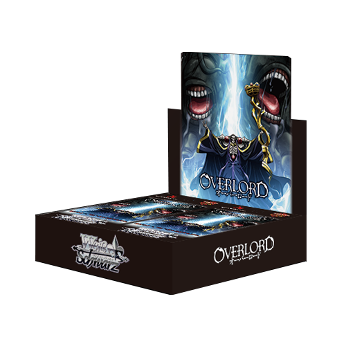 Weiss Schwarz JP | Overlord vol. 2 | Overlord vol. 2 Booster Box