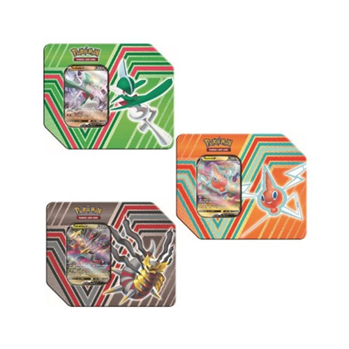 Pokemon | SWSH: Misc | Hidden Potential Tin