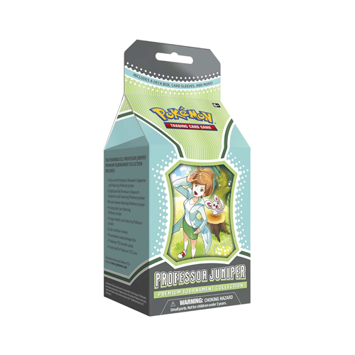 Pokemon | SWSH: Misc | Prof. Juniper Premium Tournament Collection