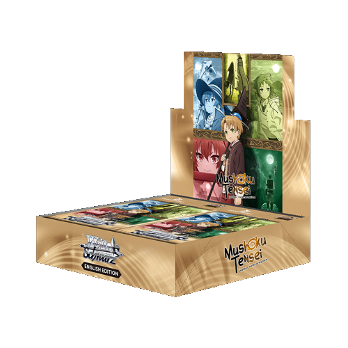 Weiss Schwarz | Mushoku Tensei | Mushoku Tensei Booster Box