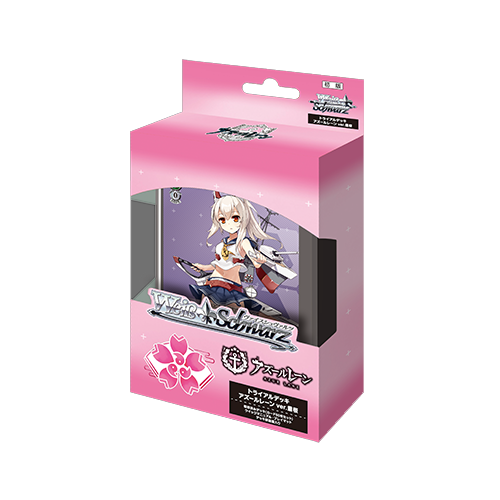 Weiss Schwarz JP | Azur Lane ver. Sakura Empire | Azur Lane ver. Sakura Empire Trial Deck +