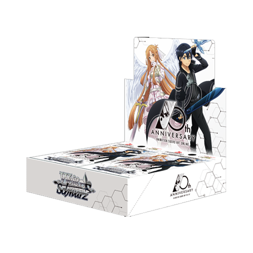 Weiss Schwarz JP | Sword Art Online 10th | Sword Art Online 10th