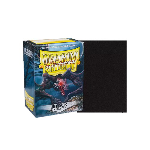 Supplies | Dragon Shield | Dragon Shield Matte Standard Size (100 Count)