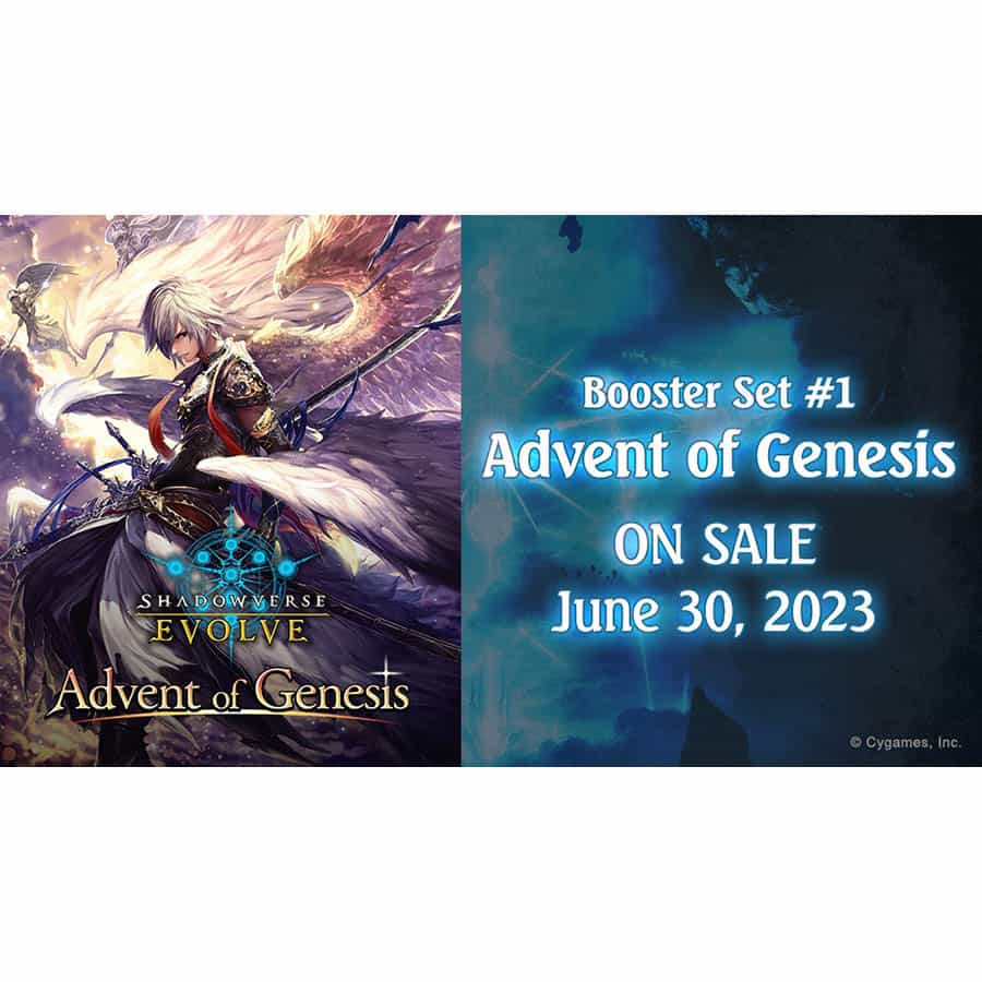 shadowverse advent of genesis booster box Pokemon Mega Evolution Enhanced Booster Box (36 Packs) – Iceberg TCG main image 0