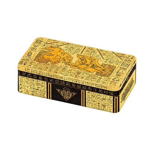 how many different yugioh cards are there 2021 Yu-Gi-Oh | 2021 Tin of Ancient Battles