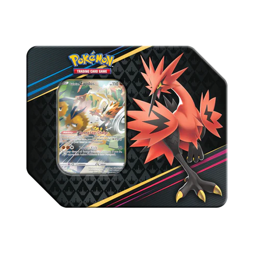 Pokemon | SWSH12.5: Crown Zenith | Glarian Birds Tins