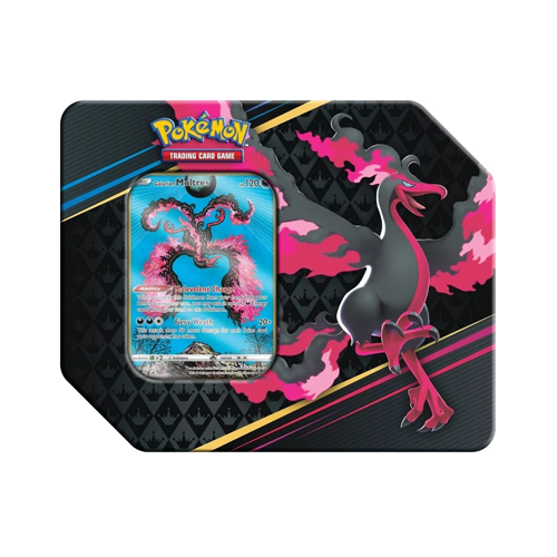 Pokemon | SWSH12.5: Crown Zenith | Glarian Birds Tins