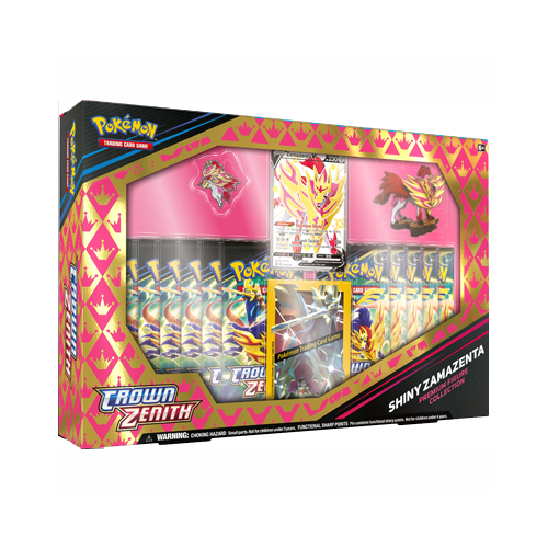 Pokemon | SWSH12.5: Crown Zenith | Premium Figure Collection