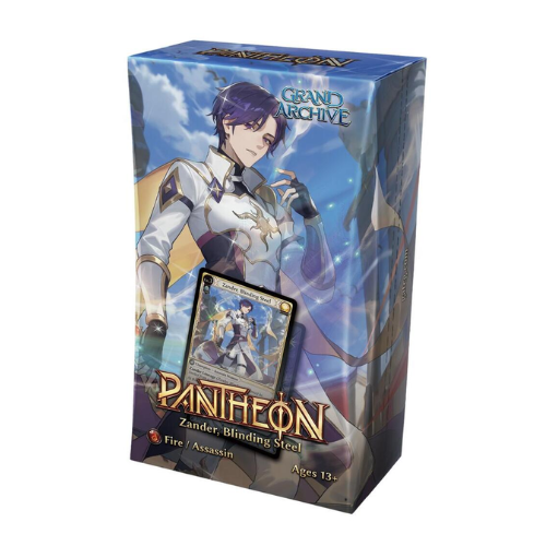 Grand Archive | Pantheon | Pantheon Deck