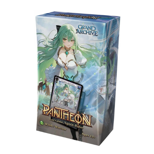 Grand Archive | Pantheon | Pantheon Deck