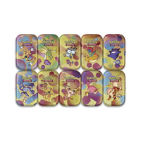 Pokemon | SCVI03.5: Pokemon 151 | Pokemon 151 Mini Tin