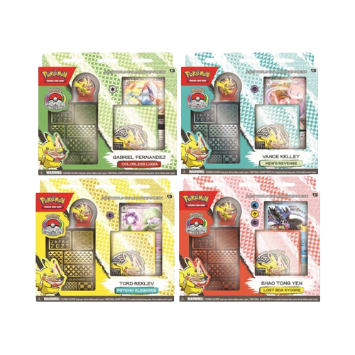 Pokemon | Yokohama Japan 2023 | 2023 World Championships Deck