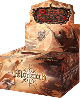 Flesh & Blood | Heavy Hitters | Heavy Hitters Booster Box