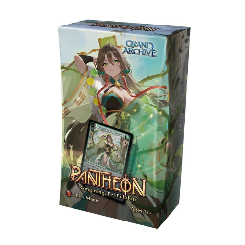 Grand Archive | Pantheon | Pantheon Deck