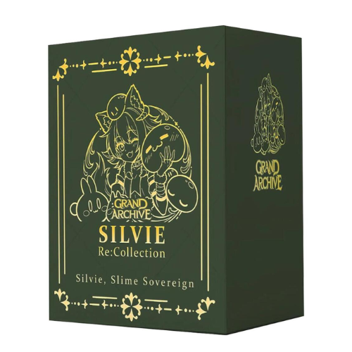 Grand Archive | Re:Collection | Silvie, Slime Soverreign
