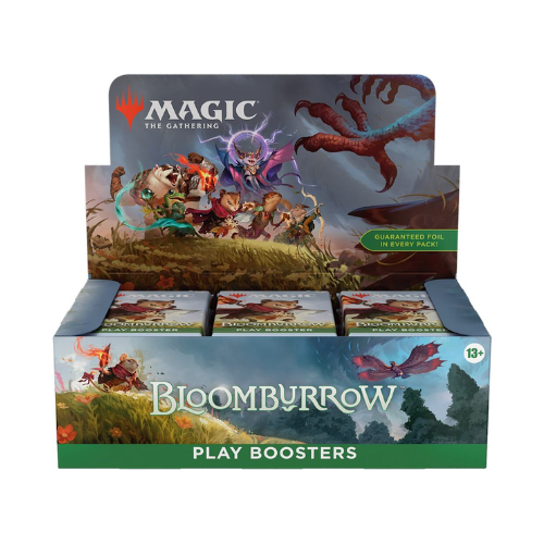Magic the Gathering | Bloomburrow | Play Booster