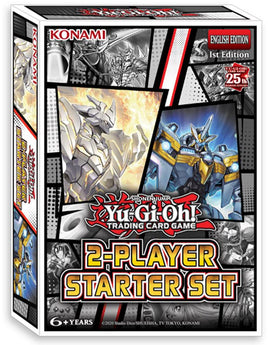 Yu-Gi-Oh | 2-Player Starter Set | 2-Player Starter Set