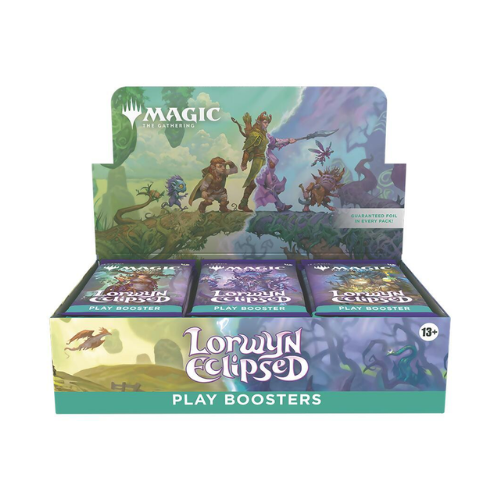 Magic the Gathering | Lorwyn Eclispsed| Play Booster