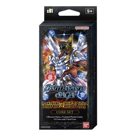 Battle Spirits Saga | [C01] Dawn of History | Dawn of History Core Set