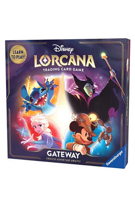 Disney Lorcana | Gateway | Gateway: Shimmering Skies