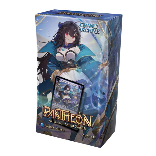 Grand Archive | Pantheon | Pantheon Deck