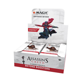 Magic the Gathering | Assassin's Creed | Beyond Booster