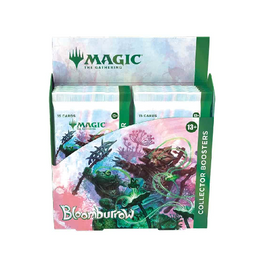 Magic the Gathering | Bloomburrow | Collector Booster
