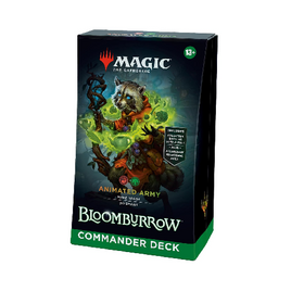 Magic the Gathering | Bloomburrow | Commander Deck