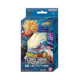 Dragon Ball Super | [SD18] Blue Future | Blue Future Starter Deck